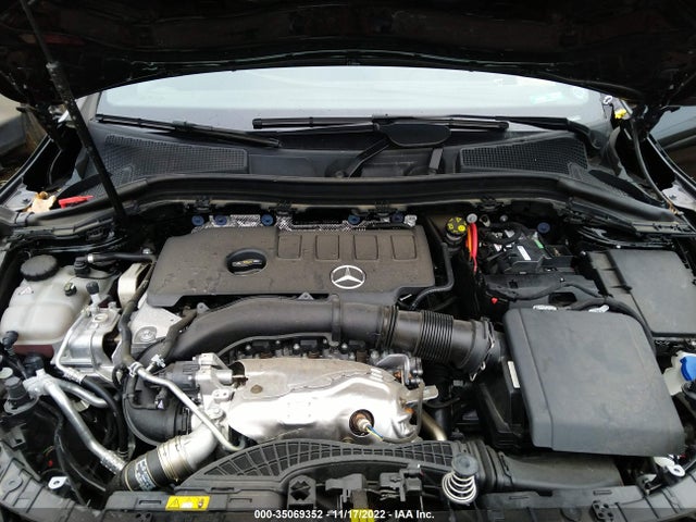 2022 Mercedes-Benz GLA-Class, VIN: W1N4N4HB0NJ322650