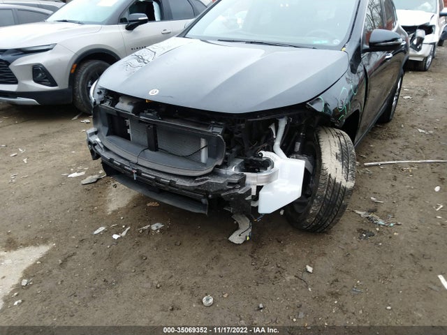 2022 Mercedes-Benz GLA-Class, VIN: W1N4N4HB0NJ322650