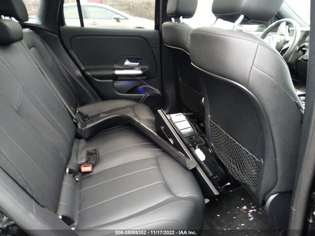 2022 Mercedes-Benz GLA-Class, VIN: W1N4N4HB0NJ322650
