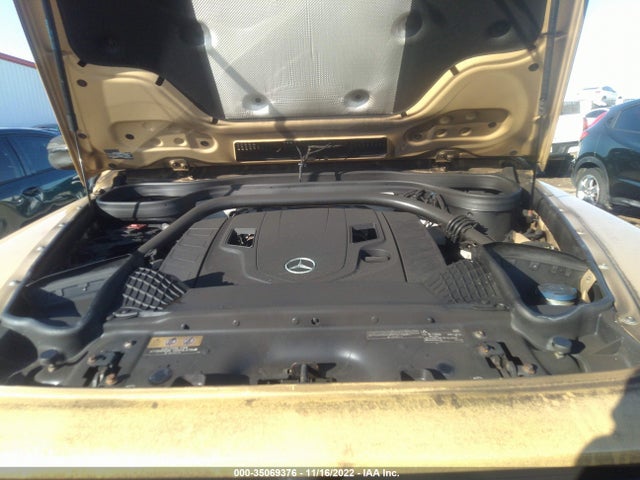 2022 Mercedes-Benz G-Class, VIN: W1NYC6BJ5NX435297