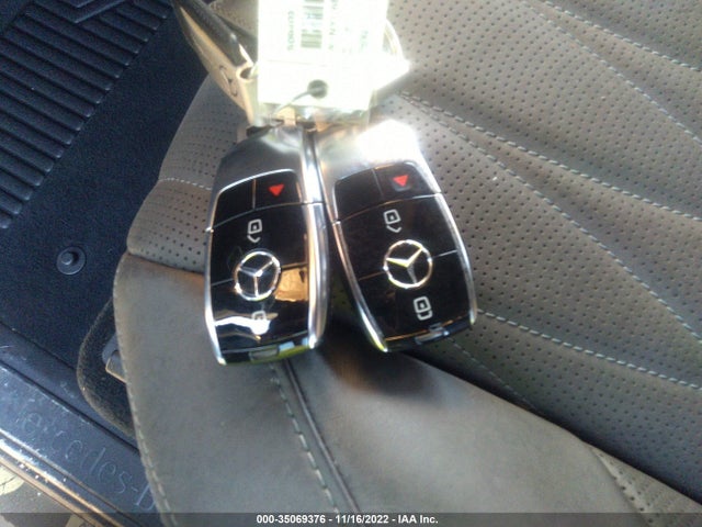 2022 Mercedes-Benz G-Class, VIN: W1NYC6BJ5NX435297