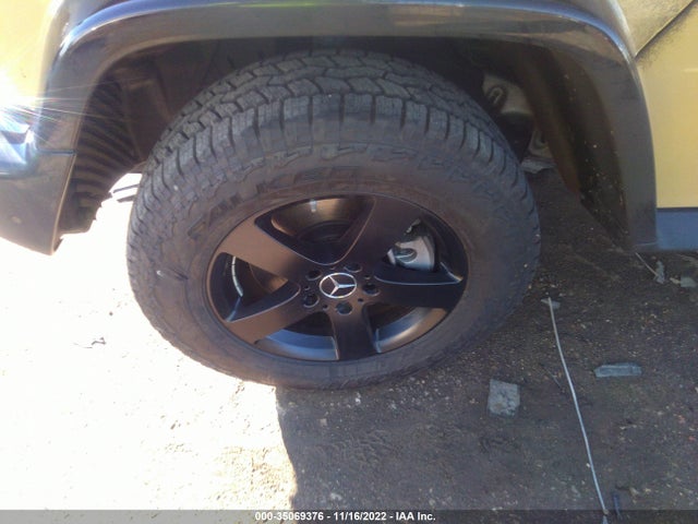 2022 Mercedes-Benz G-Class, VIN: W1NYC6BJ5NX435297