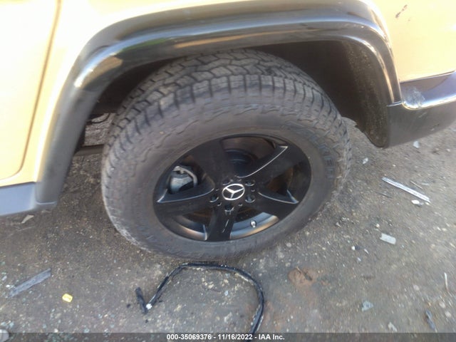 2022 Mercedes-Benz G-Class, VIN: W1NYC6BJ5NX435297