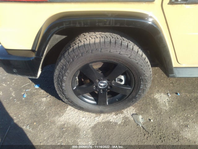2022 Mercedes-Benz G-Class, VIN: W1NYC6BJ5NX435297