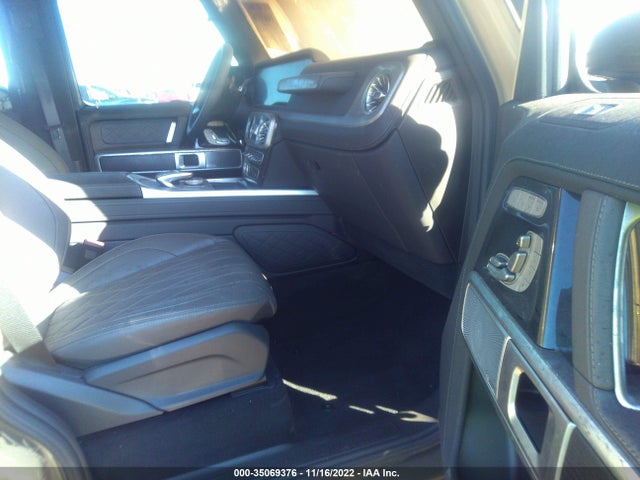 2022 Mercedes-Benz G-Class, VIN: W1NYC6BJ5NX435297
