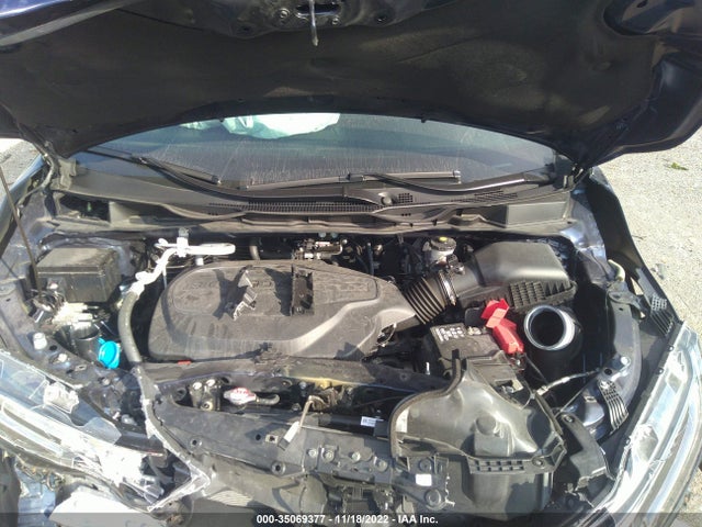 2021 Honda Odyssey, VIN: 5FNRL6H71MB044812