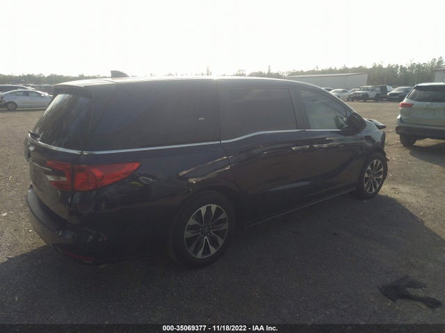 2021 Honda Odyssey, VIN: 5FNRL6H71MB044812