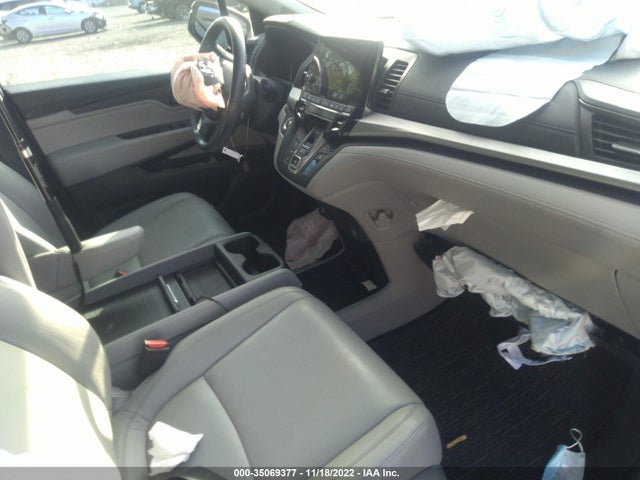 2021 Honda Odyssey, VIN: 5FNRL6H71MB044812