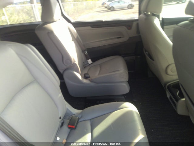 2021 Honda Odyssey, VIN: 5FNRL6H71MB044812