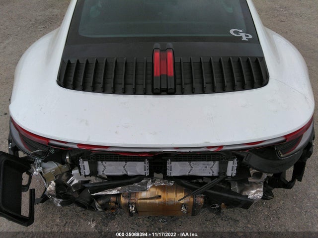 2020 Porsche 911, VIN: WP0AB2A93LS229644