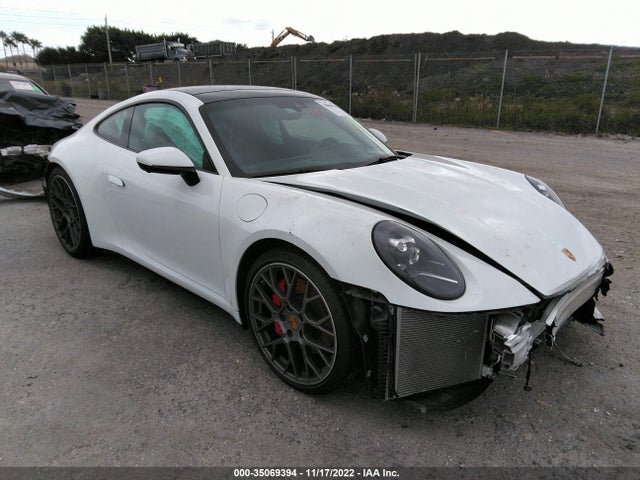 2020 Porsche 911, VIN: WP0AB2A93LS229644
