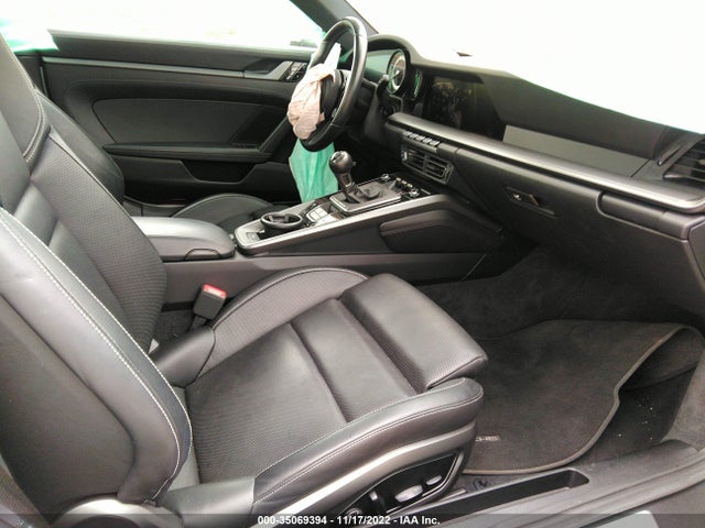 2020 Porsche 911, VIN: WP0AB2A93LS229644