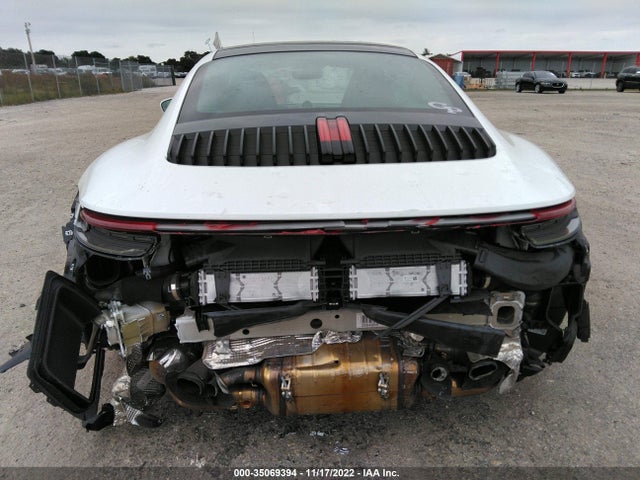 2020 Porsche 911, VIN: WP0AB2A93LS229644