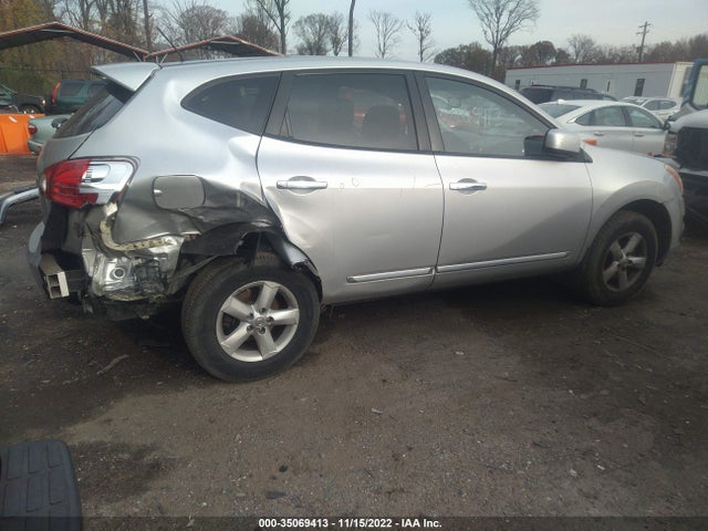 2013 NISSAN ROGUE S VIN: JN8AS5MV4DW652600