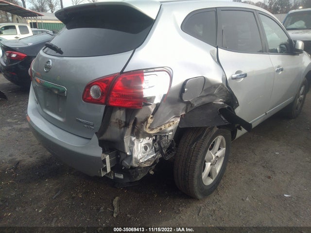 2013 NISSAN ROGUE S VIN: JN8AS5MV4DW652600