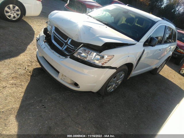 Dodge Journey Se Value Pkg 2019 3C4PDCAB0KT789440 Image 2