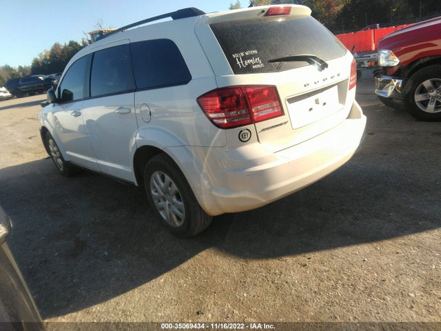 Dodge Journey Se Value Pkg 2019 3C4PDCAB0KT789440 Image 4