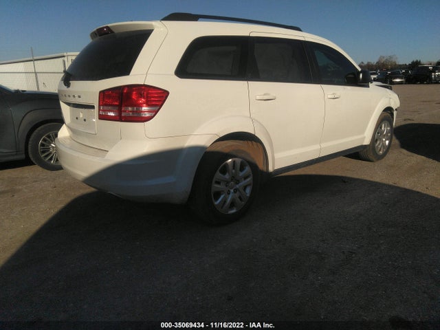 Dodge Journey Se Value Pkg 2019 3C4PDCAB0KT789440 Image 5