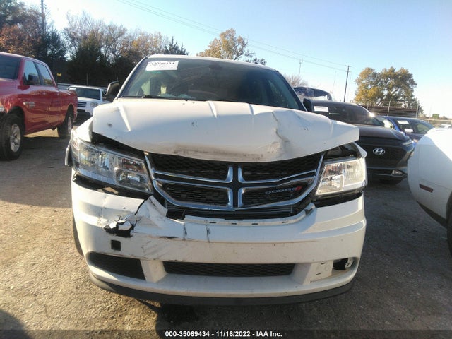 Dodge Journey Se Value Pkg 2019 3C4PDCAB0KT789440 Image 7