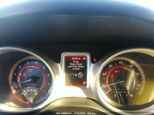 Dodge Journey Se Value Pkg 2019 3C4PDCAB0KT789440 Image 8