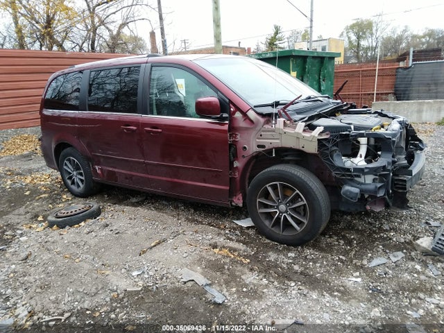 2017 2C4RDGCGXHR724325 главное изображение