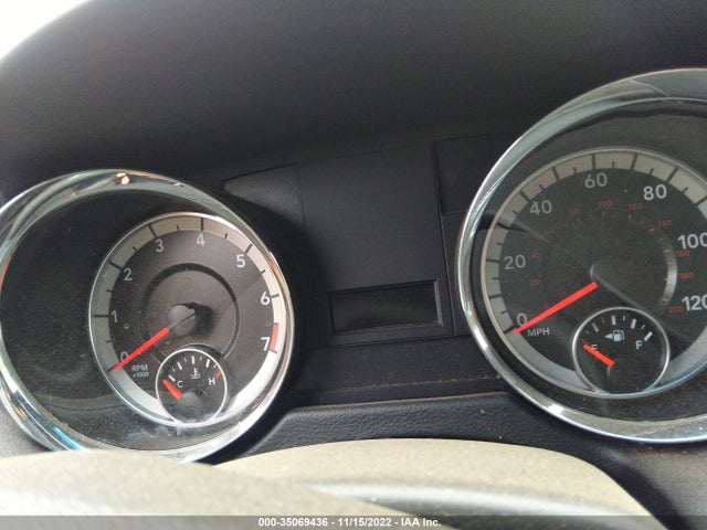 Dodge Grand Caravan Sxt 2017 2C4RDGCGXHR724325 Image 7