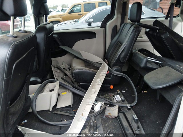 Dodge Grand Caravan Sxt 2017 2C4RDGCGXHR724325 Image 8