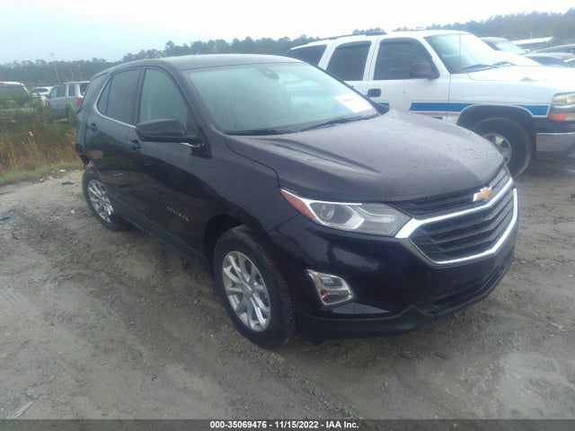 2020 CHEVROLET EQUINOX LT VIN: 2GNAXKEV2L6150498
