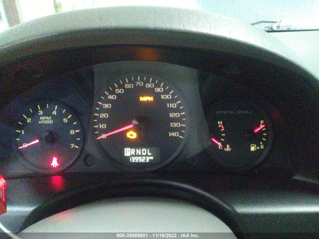 2004 CHEVROLET MALIBU LS VIN: 1G1ZT54834F107180