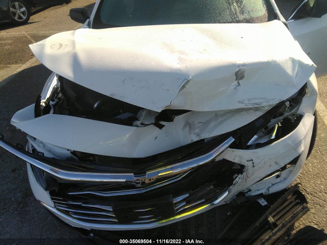 Chevrolet MALIBU LS 2022 1G1ZB5ST2NF189981 Image 10