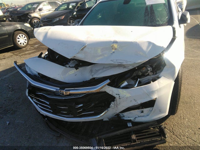 Chevrolet MALIBU LS 2022 1G1ZB5ST2NF189981 Image 6
