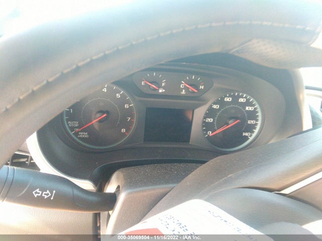 Chevrolet MALIBU LS 2022 1G1ZB5ST2NF189981 Image 7