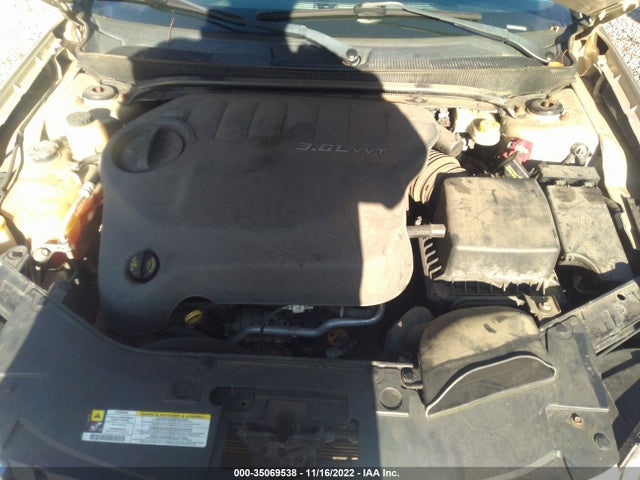 Chrysler 200 2013 1C3CCBAG3DN722264 Image 10