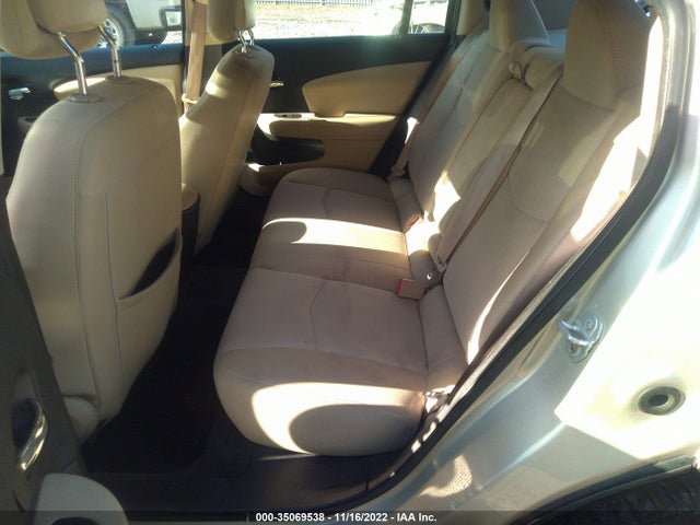 Chrysler 200 2013 1C3CCBAG3DN722264 Image 8