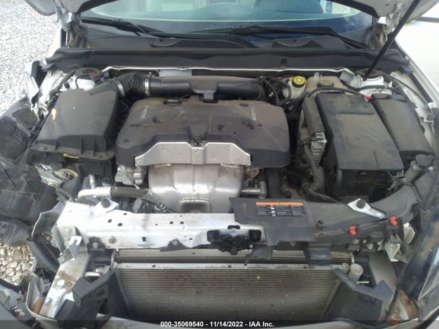 2015 CHEVROLET MALIBU LTZ VIN: 1G11F5SLXFF200714