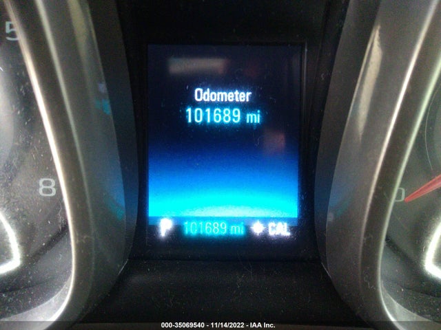 2015 CHEVROLET MALIBU LTZ VIN: 1G11F5SLXFF200714