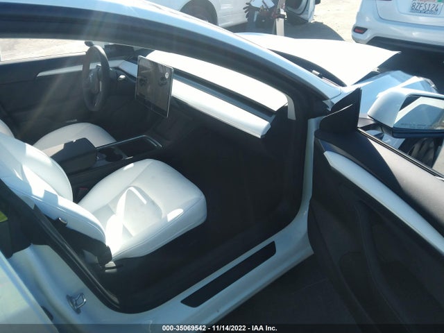 Tesla Model 3 Performance 2023 5YJ3E1EC1PF399181 Image 5