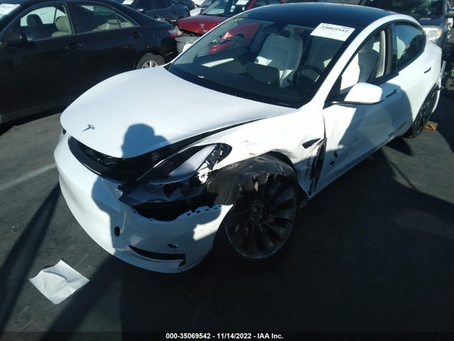 Tesla Model 3 Performance 2023 5YJ3E1EC1PF399181 Image 6
