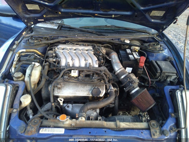 4A3AC74HX5E022776 Mitsubishi Eclipse Gts