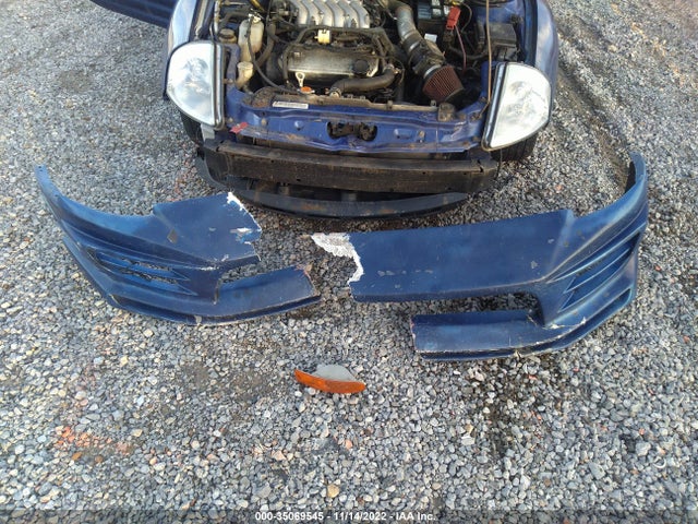 4A3AC74HX5E022776 Mitsubishi Eclipse Gts