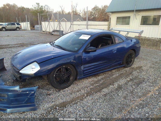4A3AC74HX5E022776 Mitsubishi Eclipse Gts
