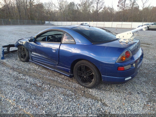 4A3AC74HX5E022776 Mitsubishi Eclipse Gts