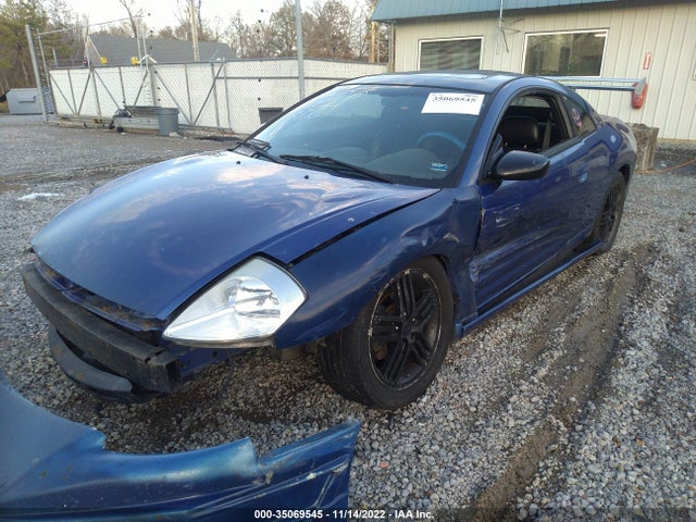 4A3AC74HX5E022776 Mitsubishi Eclipse Gts