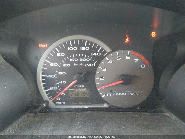 4A3AC74HX5E022776 Mitsubishi Eclipse Gts
