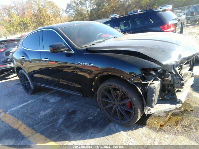 2017 Maserati Levante, VIN: ZN661XUA3HX253365