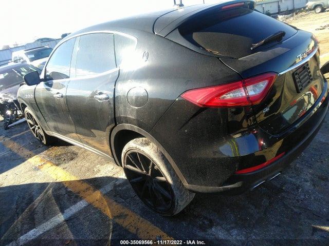 2017 Maserati Levante, VIN: ZN661XUA3HX253365