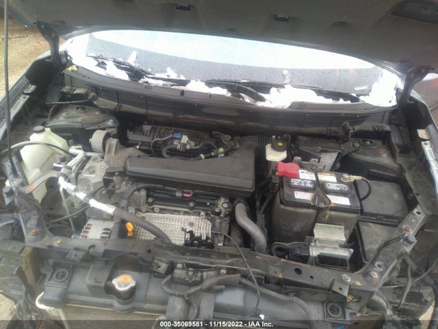 Продаж на аукціоні авто 2016 Nissan Rogue Sl, vin: 5N1AT2MV8GC911436, номер лоту: 35069581