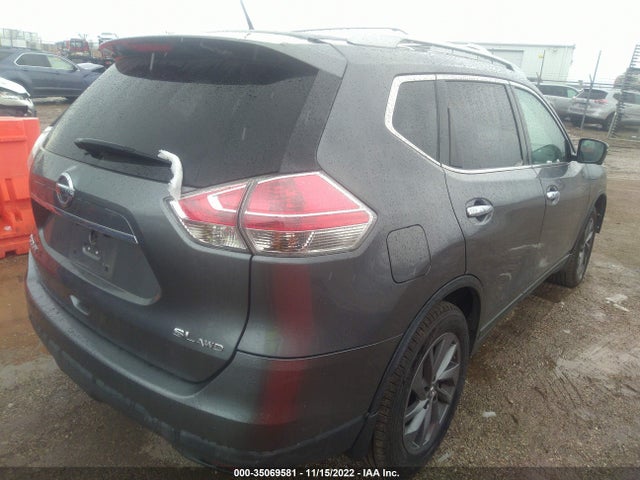 Продаж на аукціоні авто 2016 Nissan Rogue Sl, vin: 5N1AT2MV8GC911436, номер лоту: 35069581