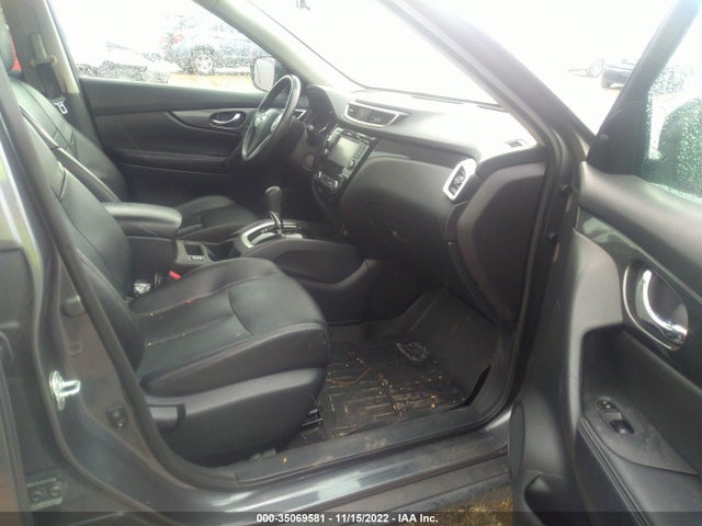 Продаж на аукціоні авто 2016 Nissan Rogue Sl, vin: 5N1AT2MV8GC911436, номер лоту: 35069581