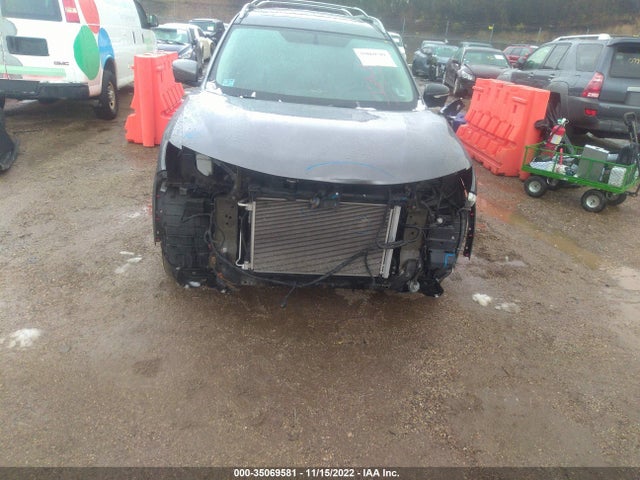 Продаж на аукціоні авто 2016 Nissan Rogue Sl, vin: 5N1AT2MV8GC911436, номер лоту: 35069581